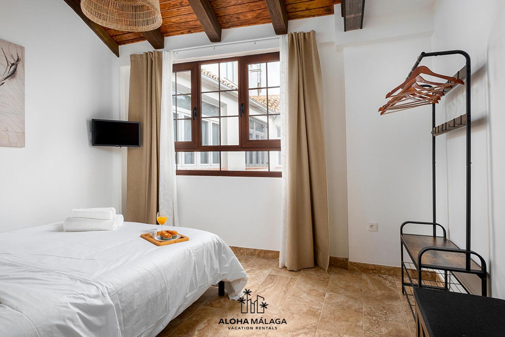 Gala Luxury, Centro Historico By Alohamalaga 아파트 외부 사진