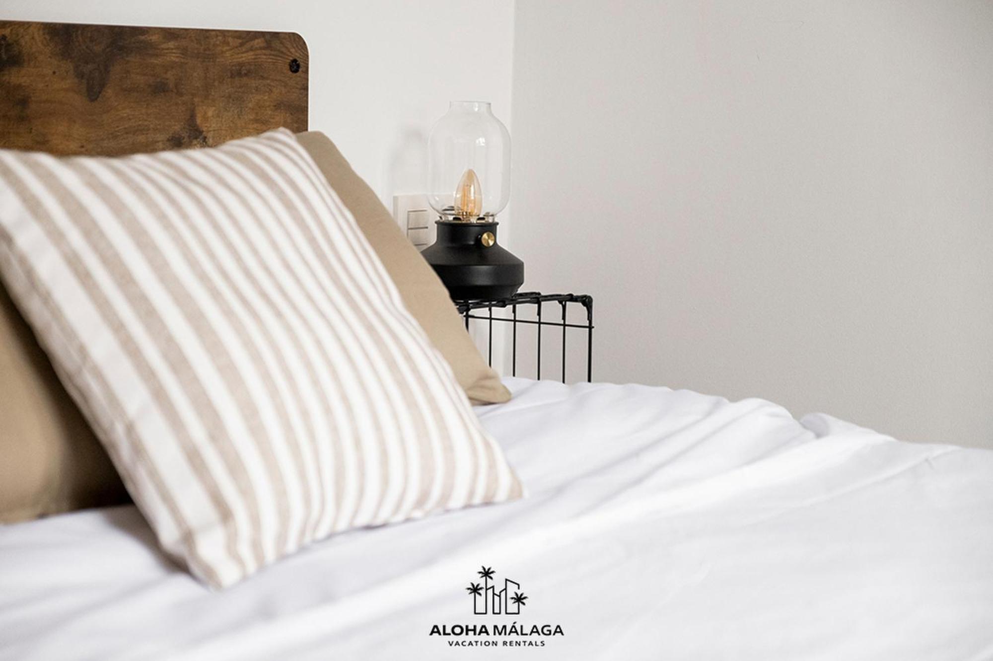 Gala Luxury, Centro Historico By Alohamalaga 아파트 외부 사진