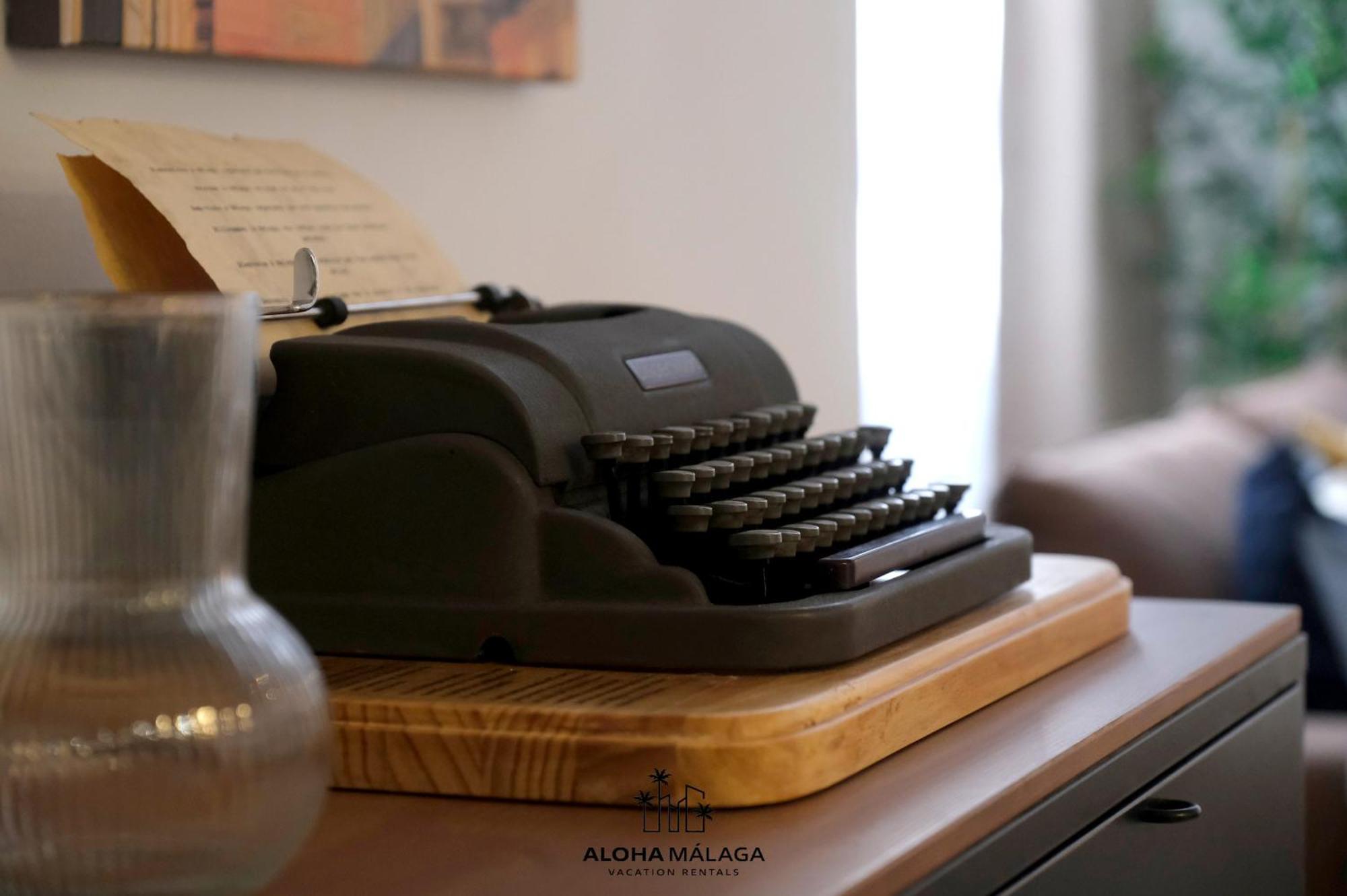 Gala Luxury, Centro Historico By Alohamalaga 아파트 외부 사진